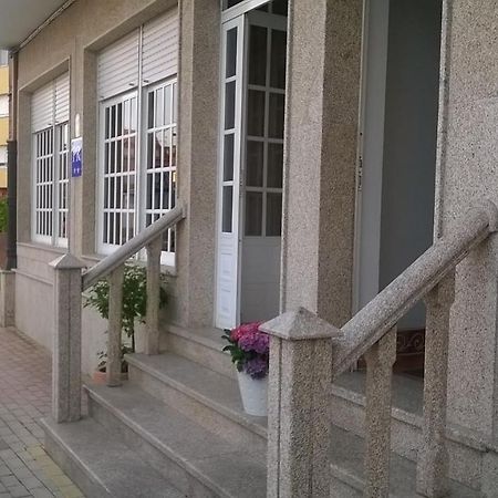 Hostal Rivas ฟินิสแตร์เร ภายนอก รูปภาพ